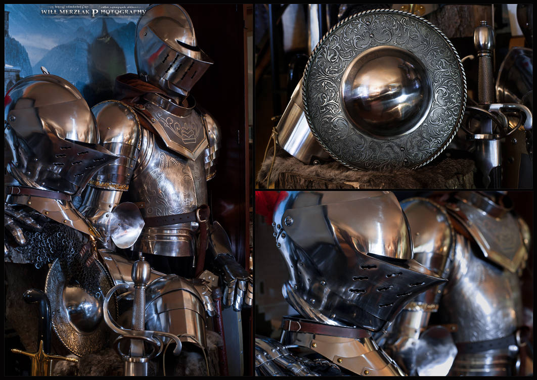 Sample Armory Armory by MRBee30 on DeviantArt