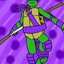 my new look for Donatello