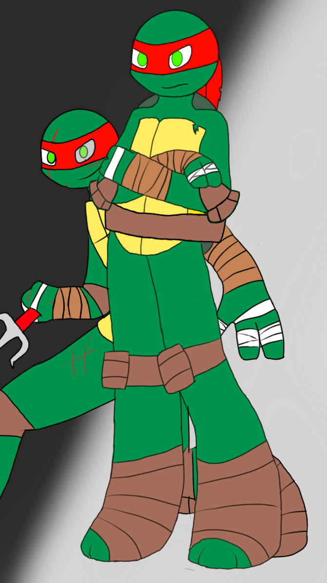 Angry Raph Tmnt Deviantart INsaNiTy raph by TMNT1fan on DeviantArt