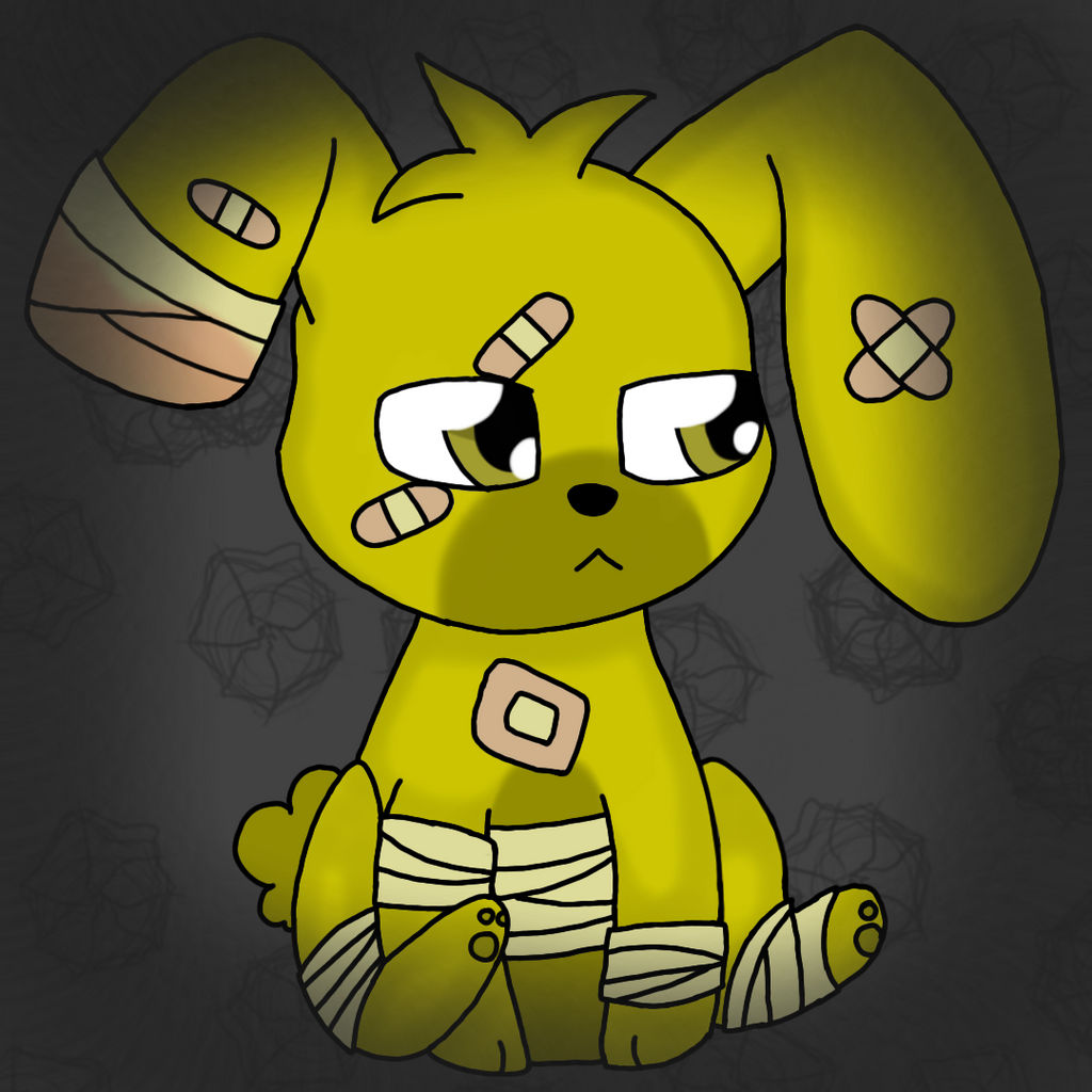 small springtrap by TMNT1fan on DeviantArt