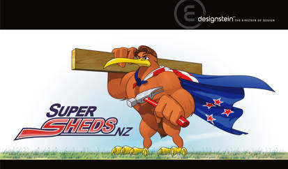 Super Sheds NZ