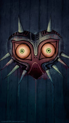 Terrible Fate iphone 5 wallpaper