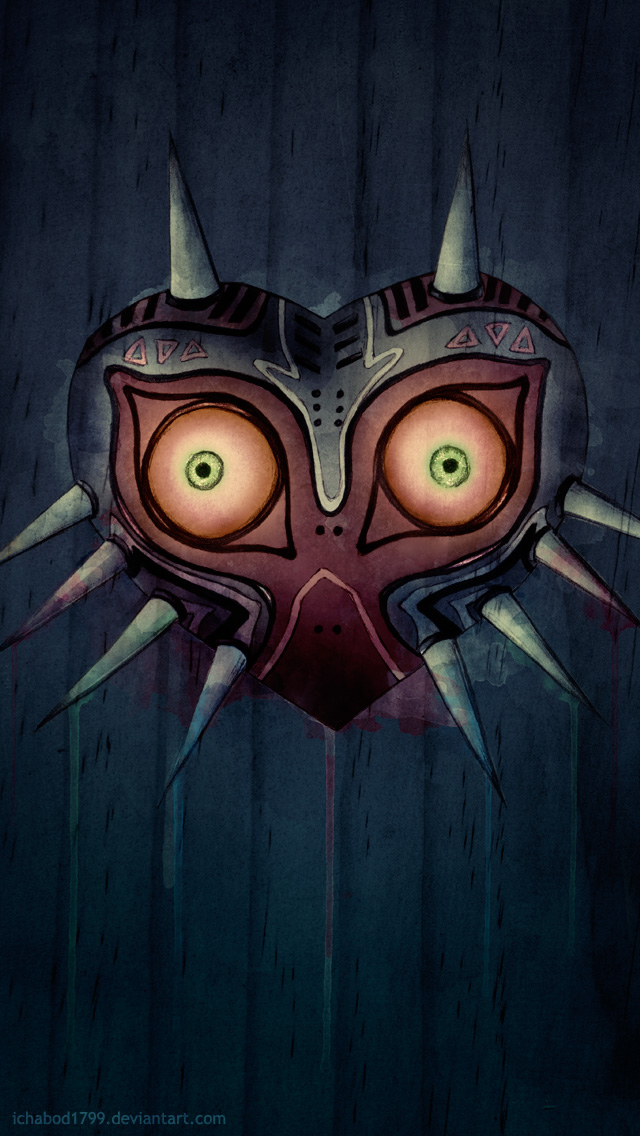 Terrible Fate Iphone 5 Wallpaper By Ichabod1799 On Deviantart