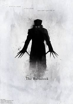 The Babadook A Variant
