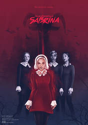 Sabrina Poster: The Witches Are Coming