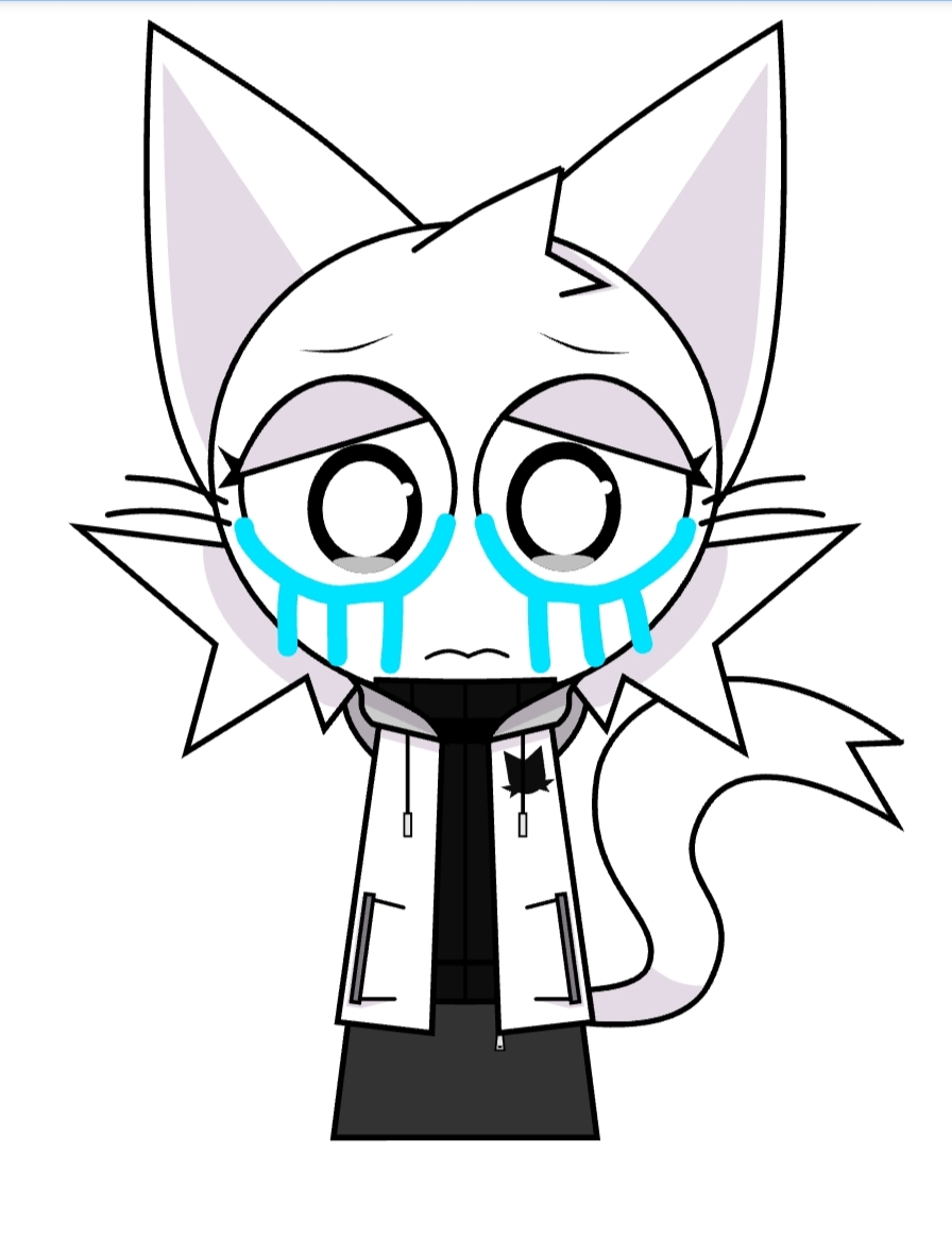 Crying Wanda Deviantart Wenda Crying With Open Eyes by AldrichPlays20 on DeviantArt