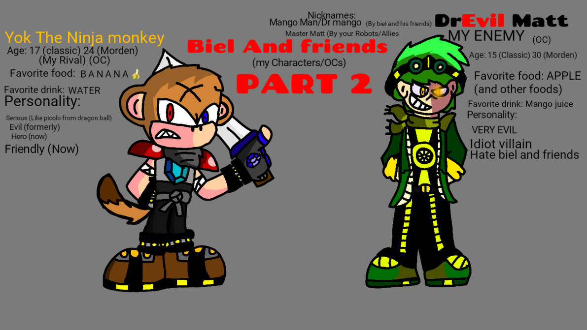 My Ocs Part 2 By Bielandfriends On Deviantart My Ocs Part 2 By Bielandfriends On Deviantart