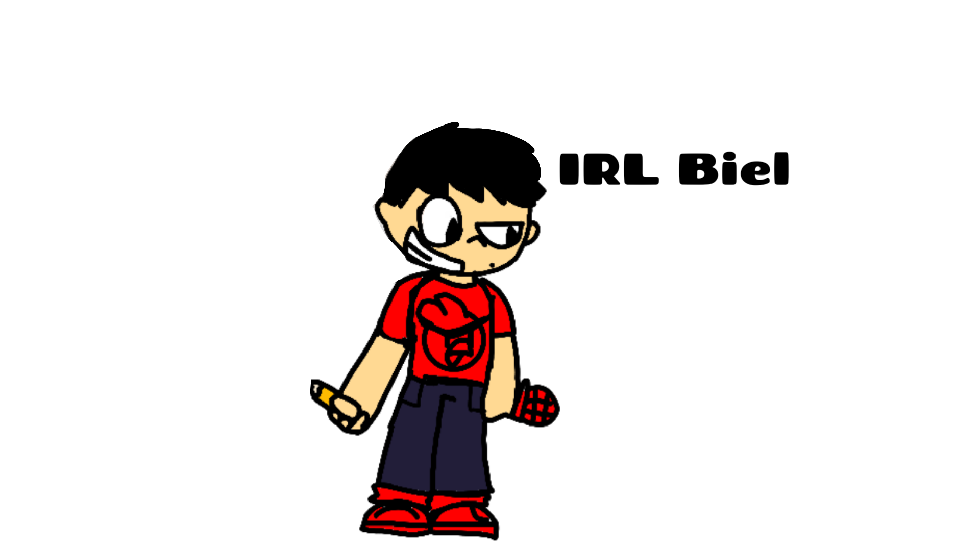 IRL biel (Me In life real/human) by Bielandfriends on DeviantArt