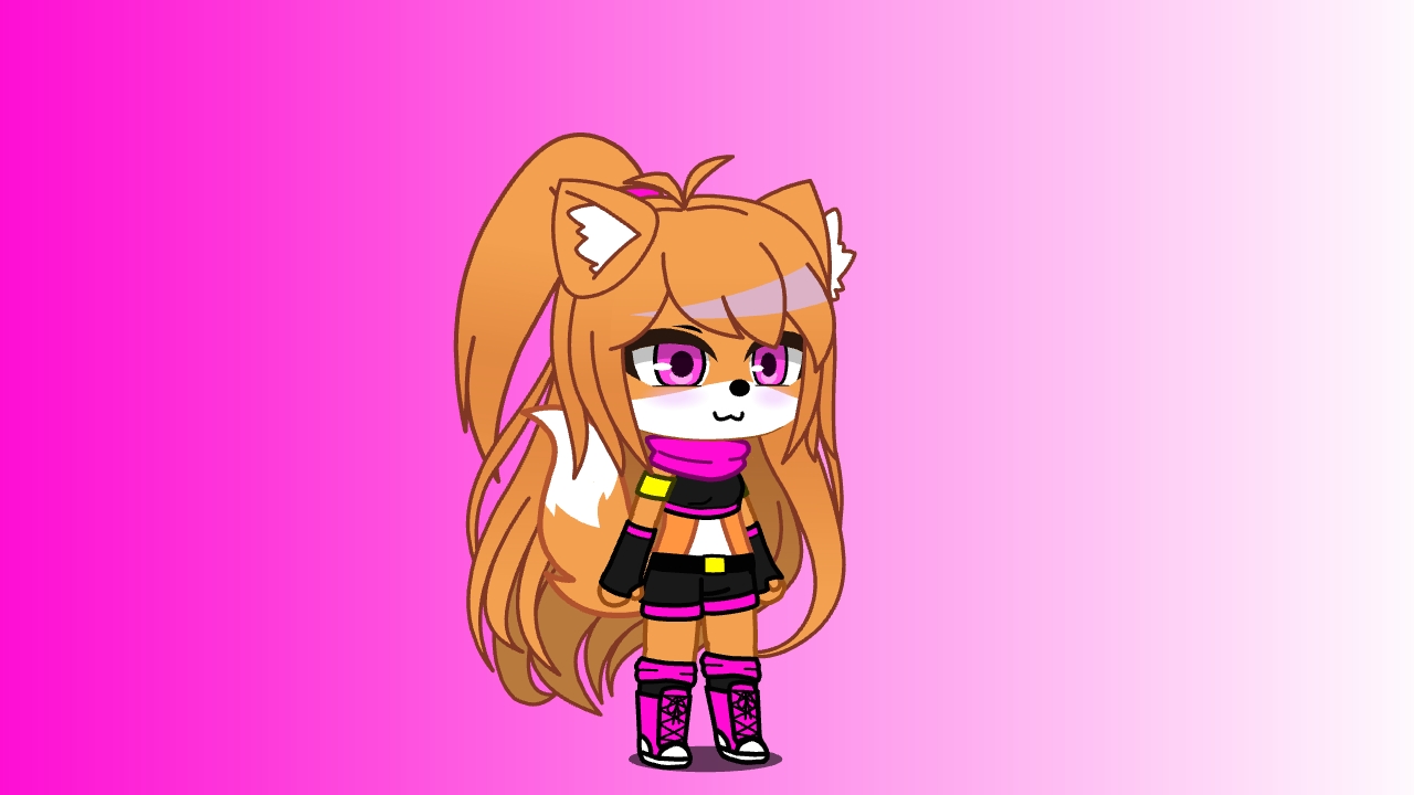 New OC Style From Gacha Club by WolfieAnika234 on DeviantArt