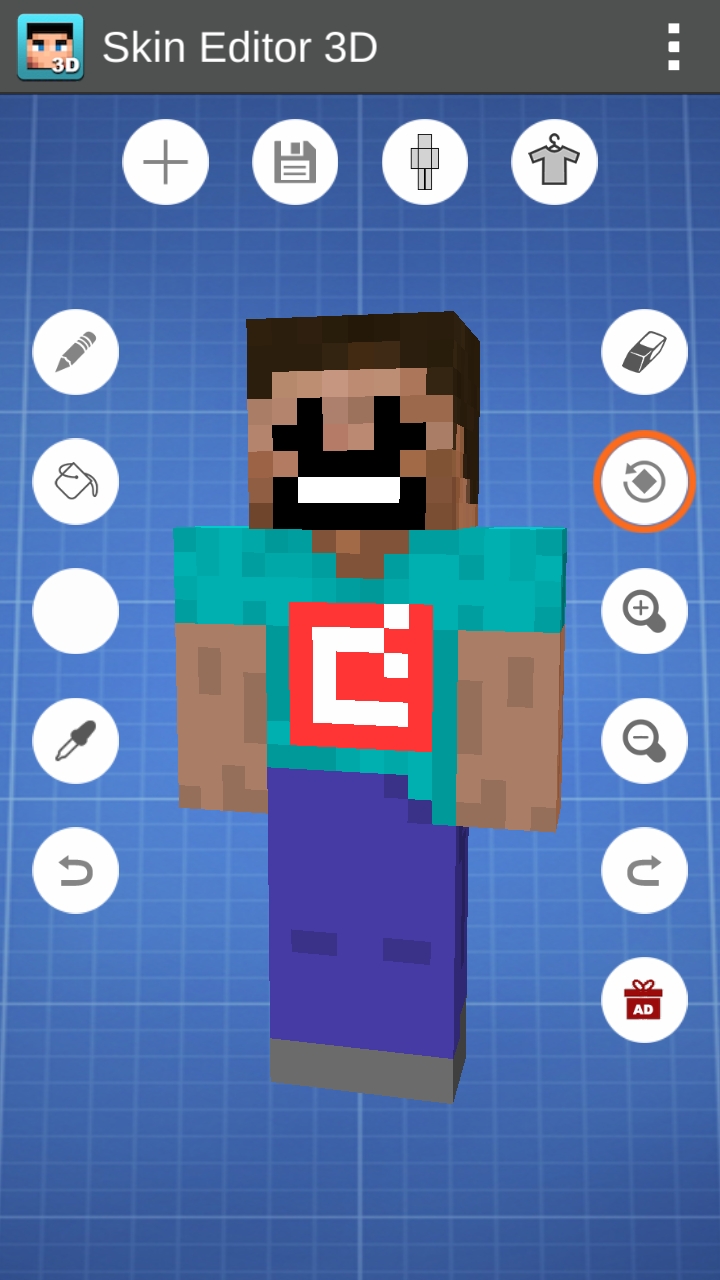 Paper Pezzy- Steve 'Minecraft' by CyberDrone on DeviantArt