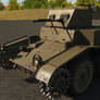 T7 Combat Car HD WOT