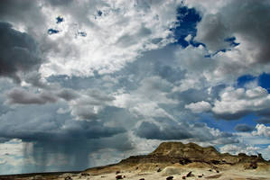 Desert Cloudburst