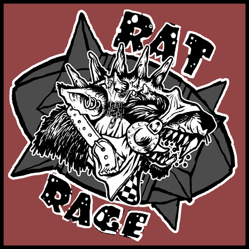 Rat Rage logo