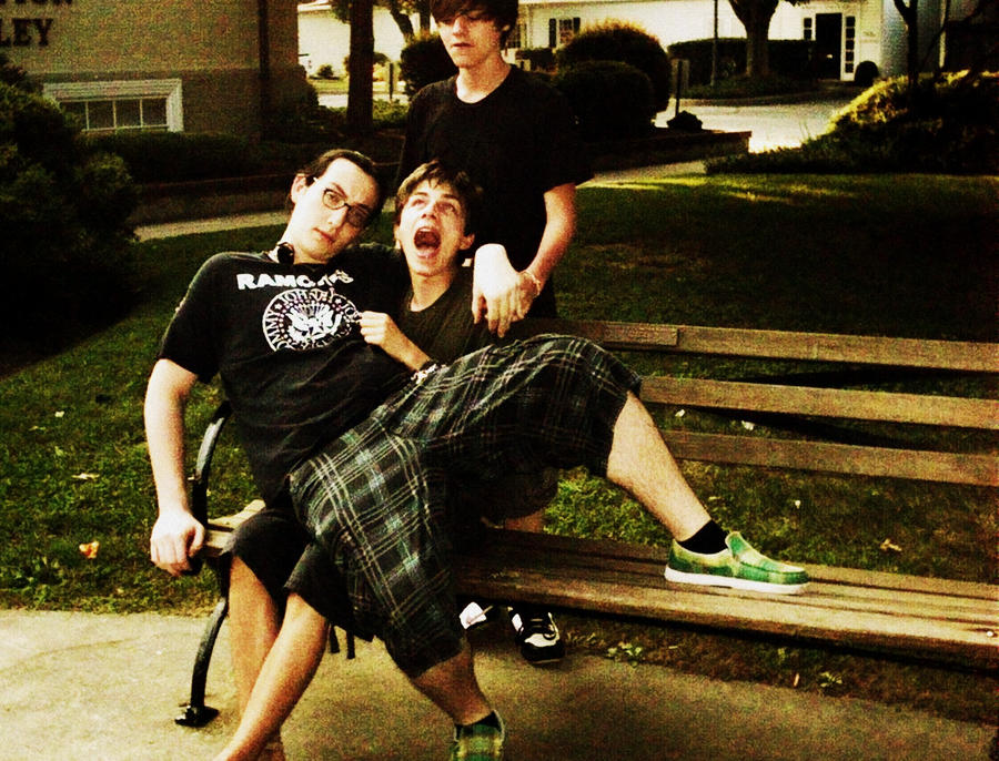 Ruffians by susymusey on DeviantArt