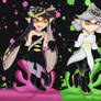 Squid Sisters Splatoon 3