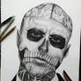 Rick Genest- Zombieboy