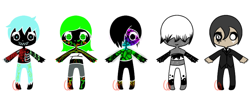 Dark neon adopts V2 (CLOSED)