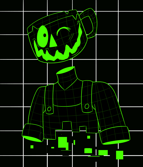 Computer Chip by Emptyproxy on DeviantArt