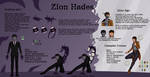 Zion Hades (Reference sheet!) by Emptyproxy
