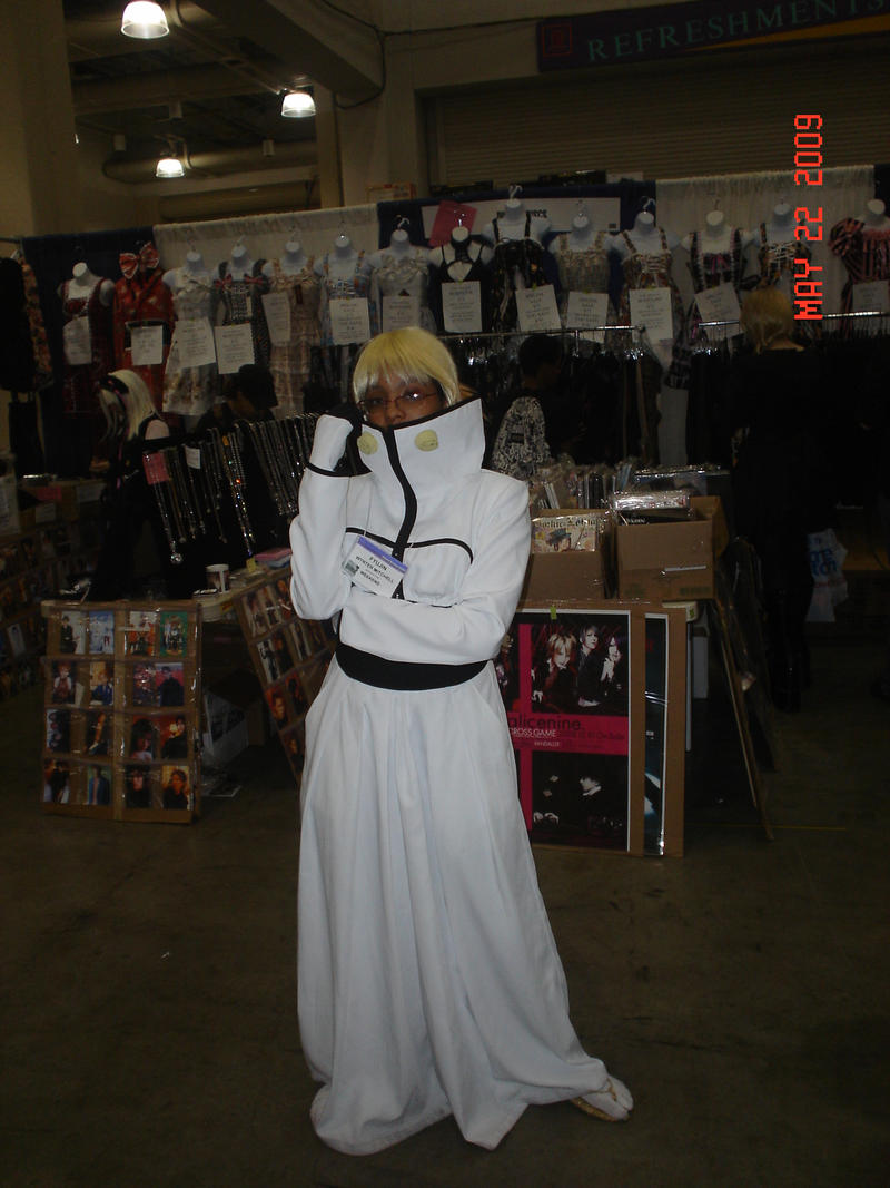 The Third Espada By Deidara Clone On DeviantArt the-third-espada-by-deidara-clone-on-deviantart