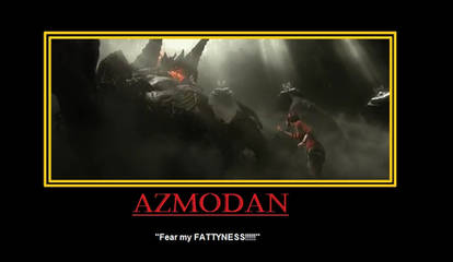 Azmodan Poster