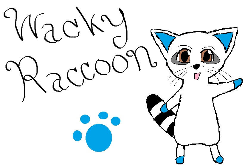 Wacky Raccoon by Deidara-Clone on DeviantArt