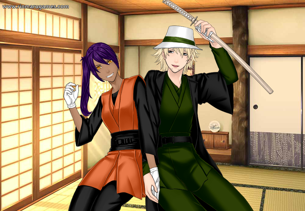 KisukexYoruichi: More Than Friends