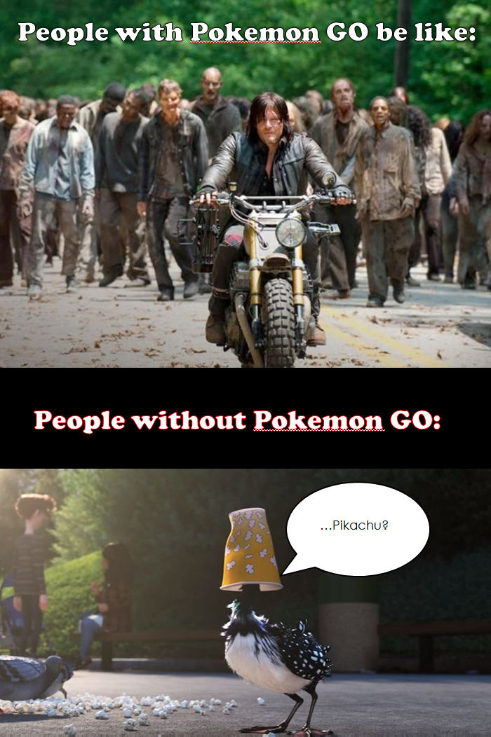Pokémon GO Memes (@PokemonGOMeme) / X