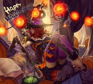 happy halloween 2014