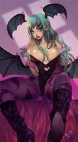 Morrigan web