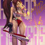 Mai Shiranui shorted