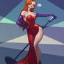 Jessica rabbit Diet Woke
