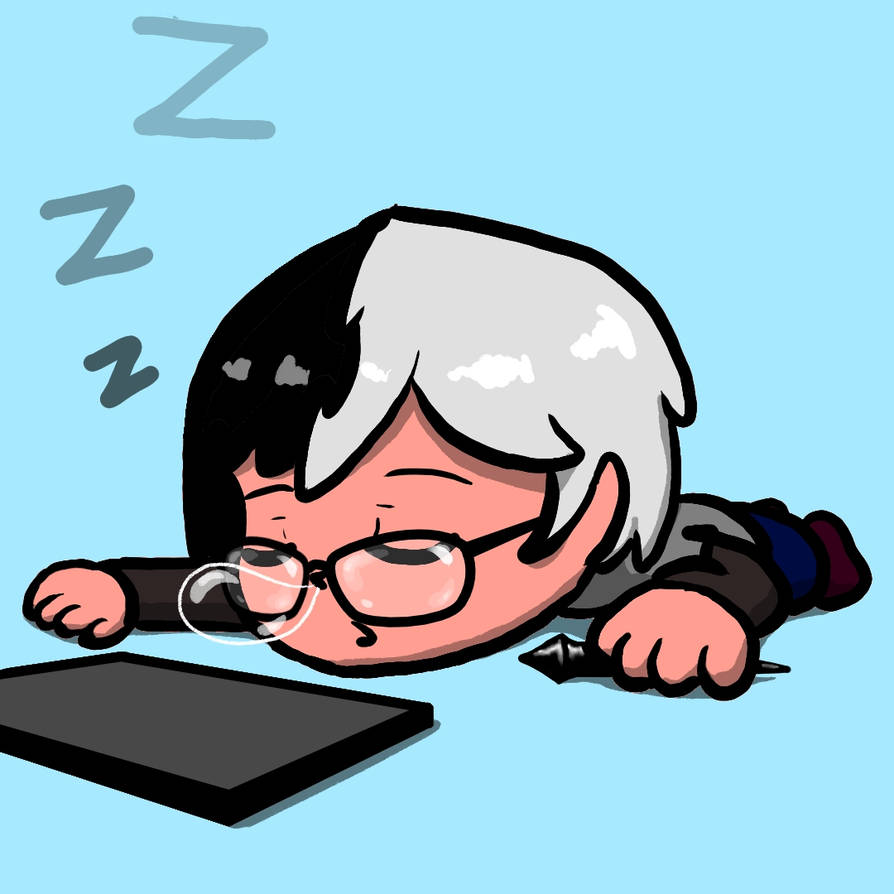 Chibi Computer Oc My chibi oc by NosTocC on DeviantArt