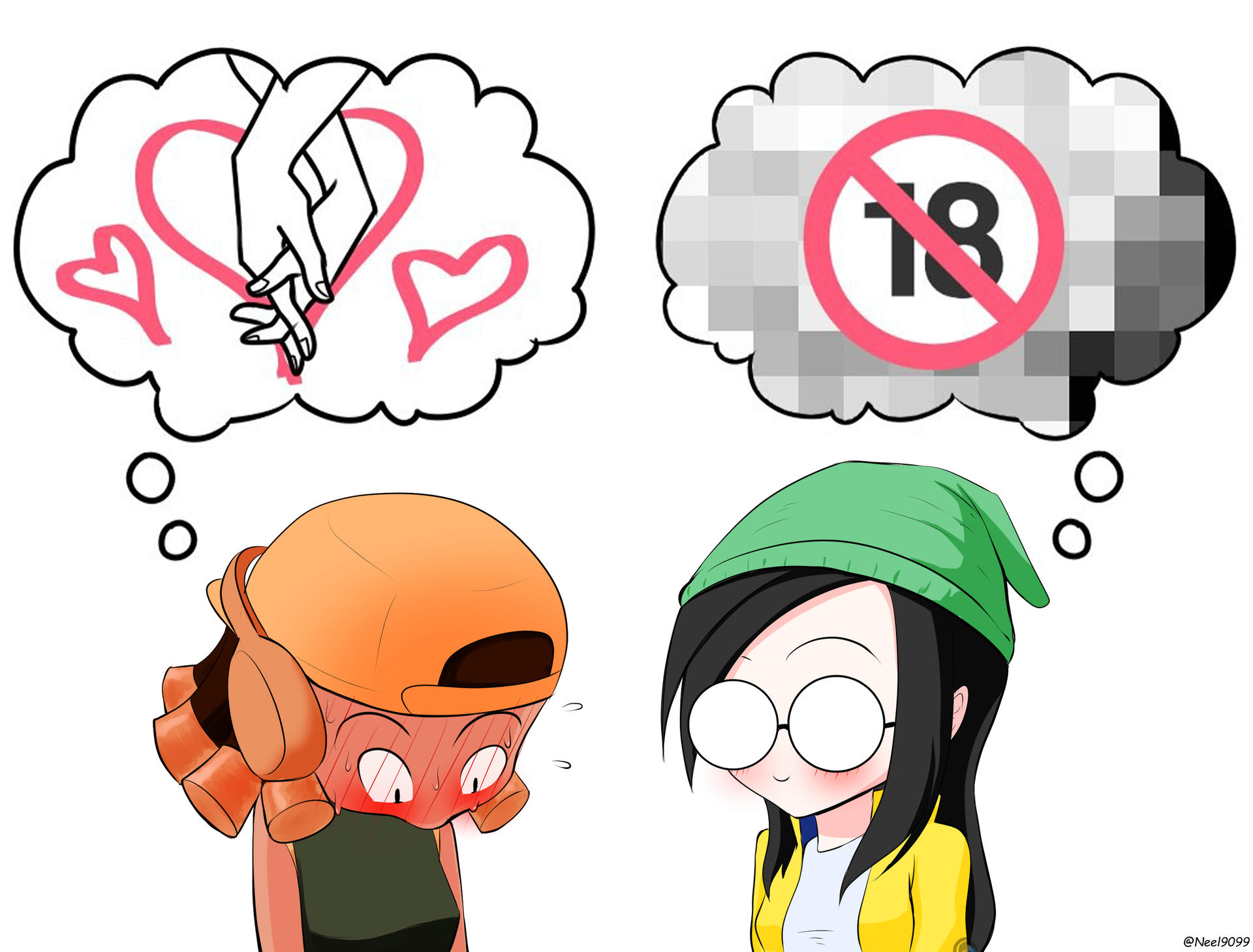 Valorant: Raze x Killjoy by NosTocC on DeviantArt