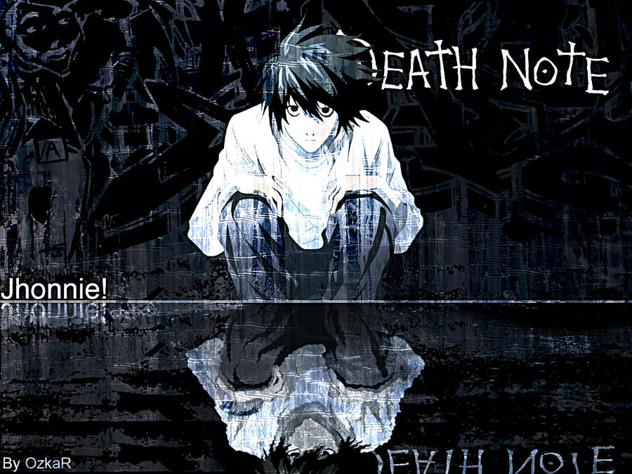 Ath Note Death Note by oscarXcasper on DeviantArt