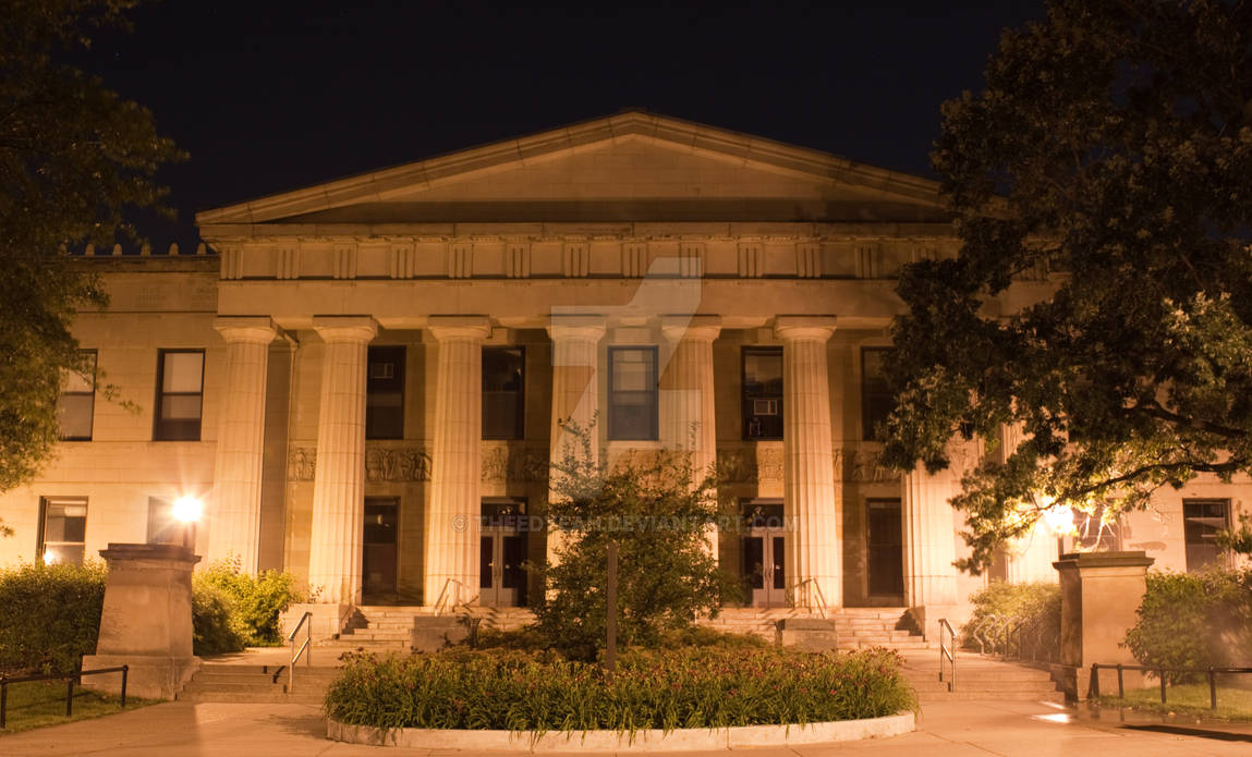 Random with pillars by theedyeah on DeviantArt