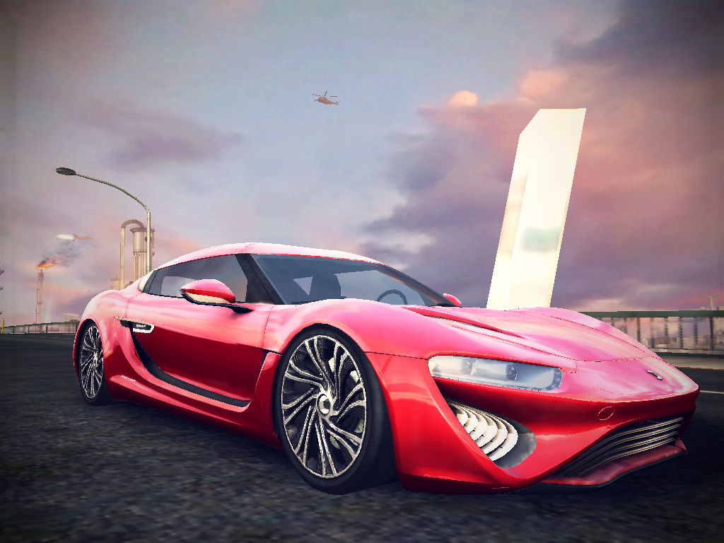 Nanoflowcell Quant FE by GamePonySly on DeviantArt