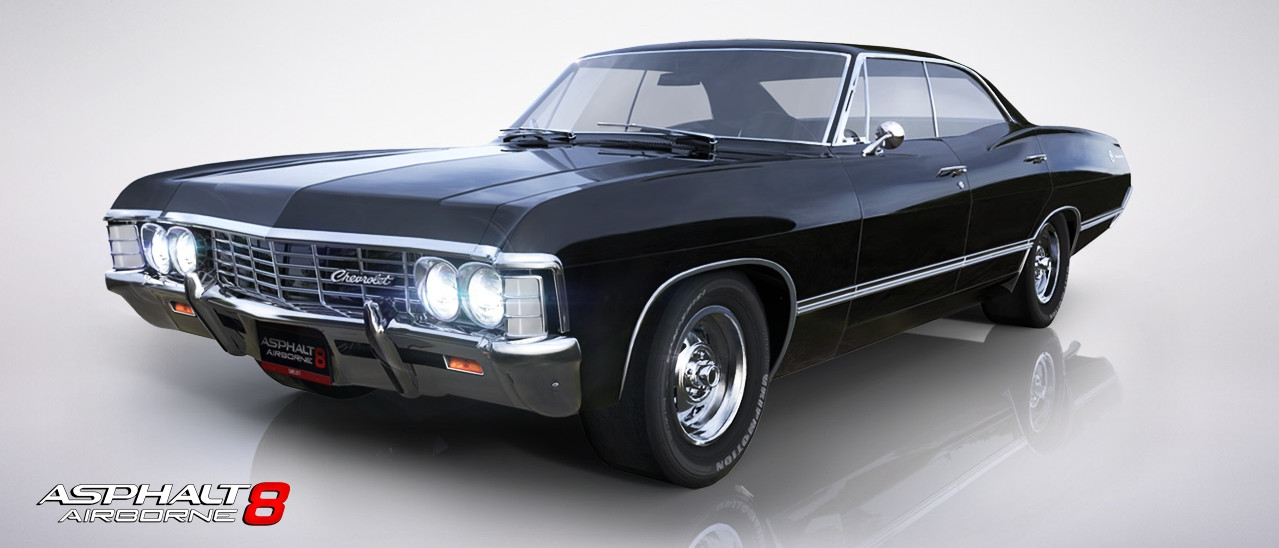 1967 Chevrolet Impala