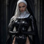 Then there was that time as a Nun