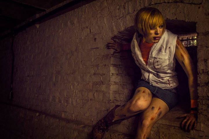 Heather Mason - Cosplay