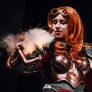 Chandra Nalaar cosplay