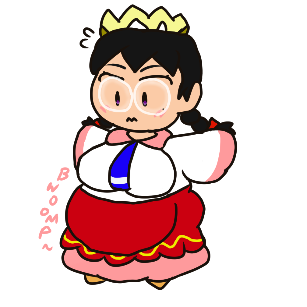Fairy Inflation Fairy Sudden Inflation by LiefFatano on DeviantArt