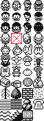 Beta sprites remake by Gira-tan
