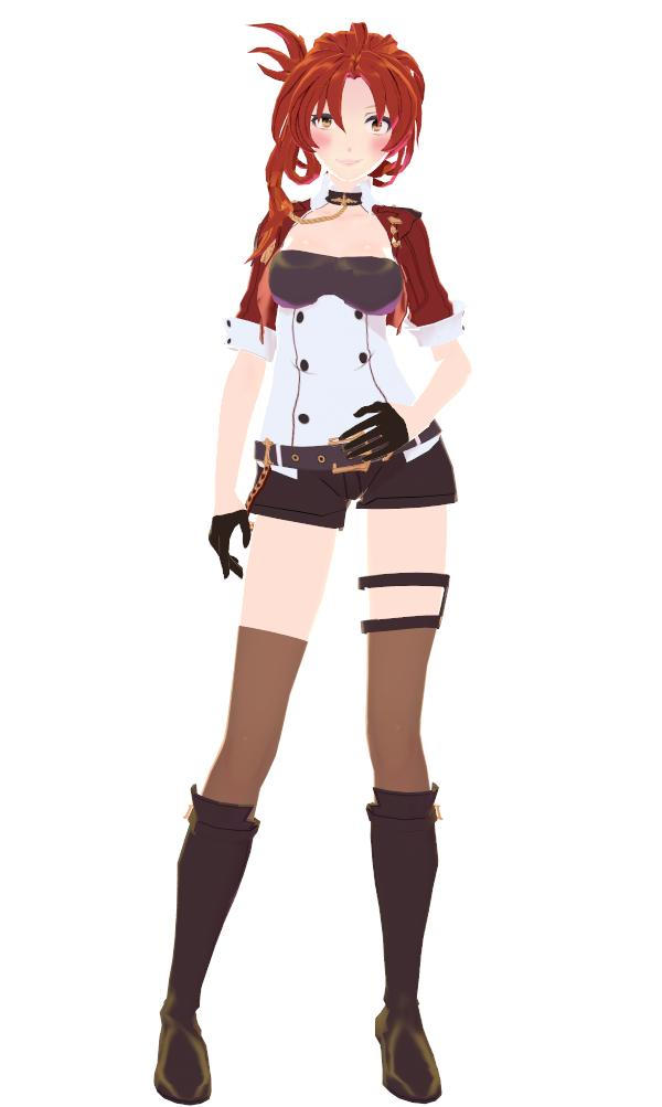 honkai impact 3 Murata Himeko by Annachan13 on DeviantArt honkai impact 3 Murata Himeko by Annachan13 on DeviantArt