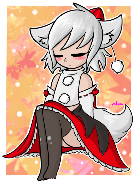 Momiji Inubashiri