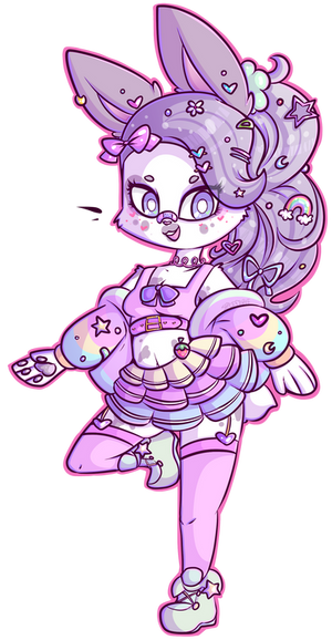 Decora bunny