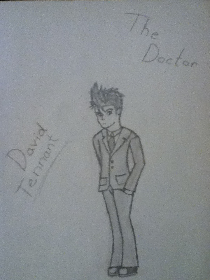 Doctor Who - Tenth Doctor