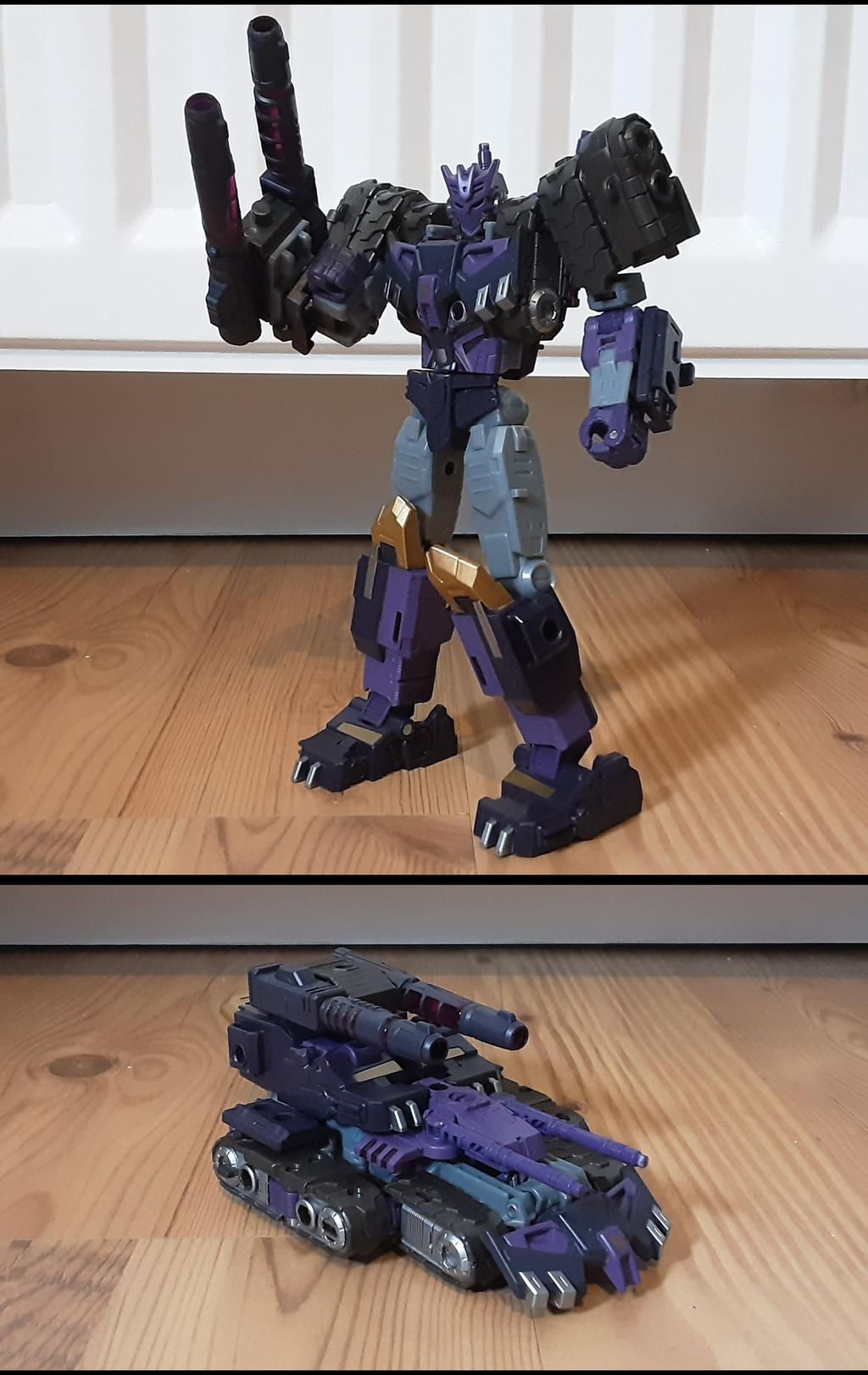 Legacy evolution: Tarn by burnoutprime7 on DeviantArt