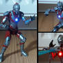 Figure rise: ultraman suit B type