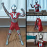 Mezco one:12 : ultraman